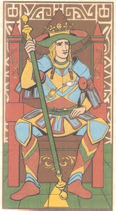 Symbolic Tarot of Wirth