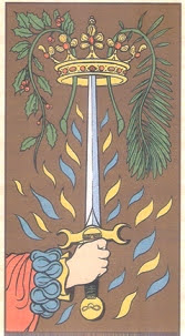 Symbolic Tarot of Wirth