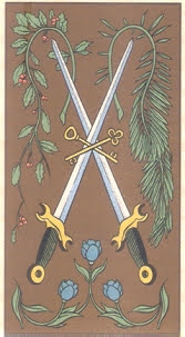 Symbolic Tarot of Wirth