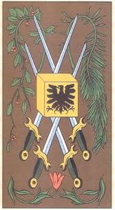 Symbolic Tarot of Wirth