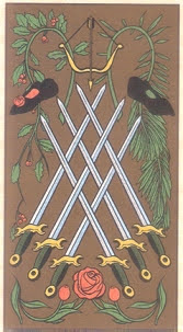 Symbolic Tarot of Wirth