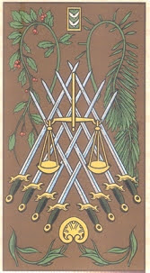 Symbolic Tarot of Wirth