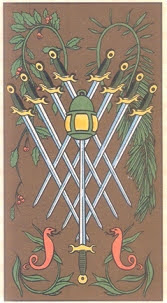 Symbolic Tarot of Wirth