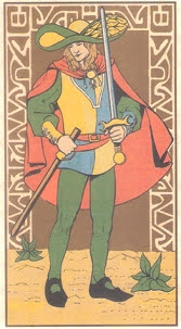 Symbolic Tarot of Wirth