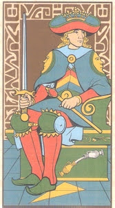 Symbolic Tarot of Wirth