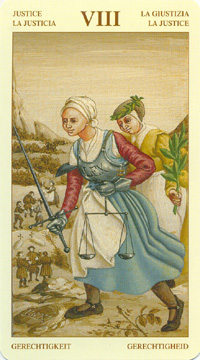 Bruegel tarot