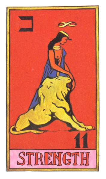 Tarot of Papus