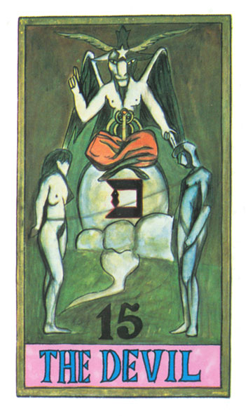 Tarot of Papus