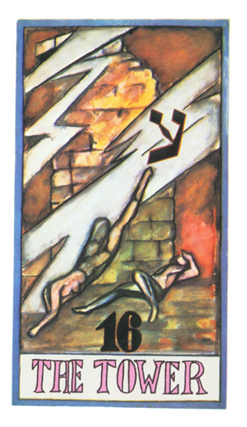 Tarot of Papus