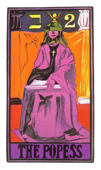 Tarot of Papus