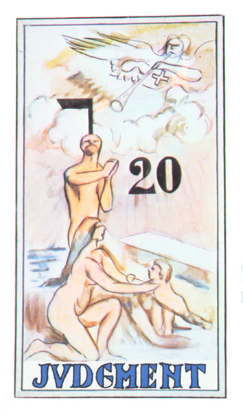 Tarot of Papus