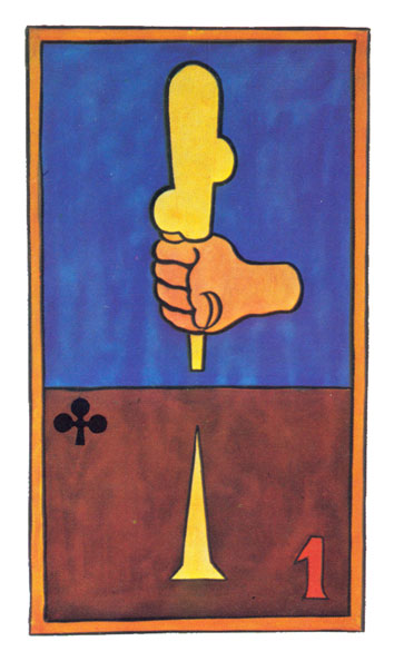 Tarot of Papus