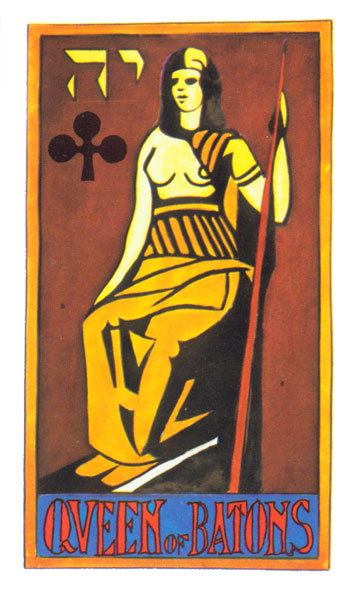 Tarot of Papus