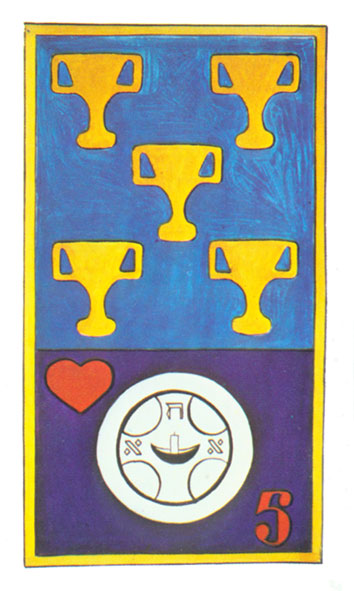 Tarot of Papus