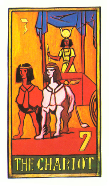 Tarot of Papus