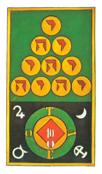 Tarot of Papus