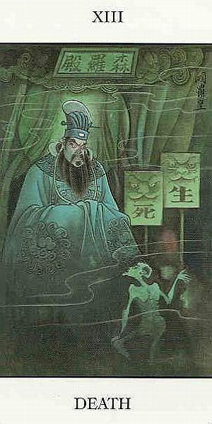 Chinese Tarot