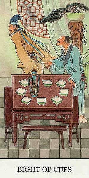 Chinese Tarot