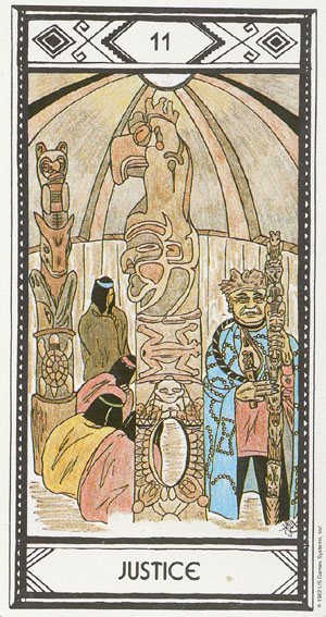 Native American Tarot