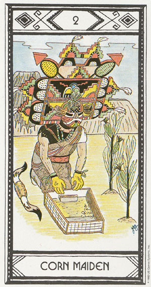 Native American Tarot