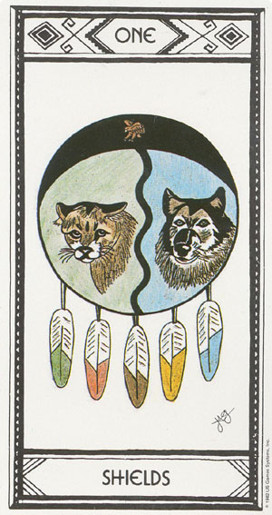 Native American Tarot