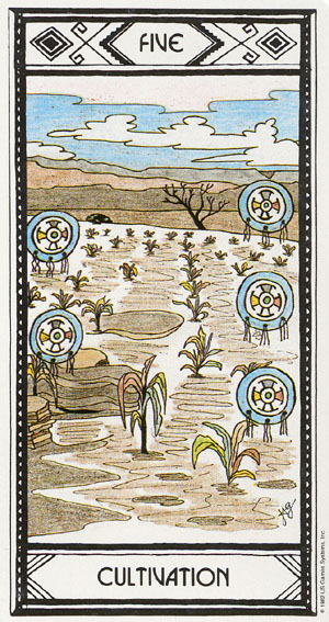 Native American Tarot