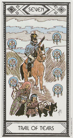 Native American Tarot