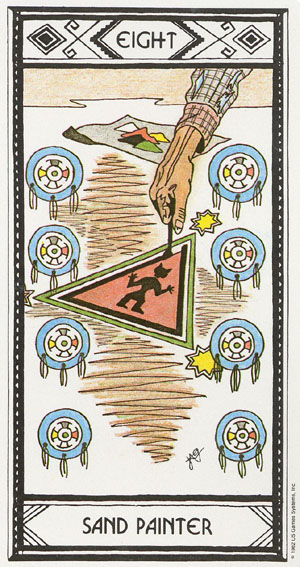 Native American Tarot