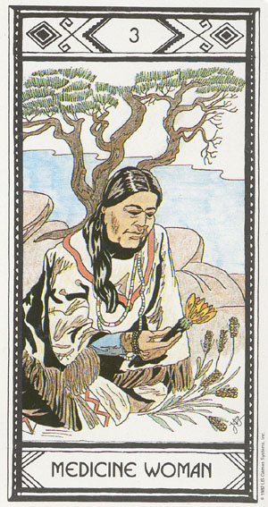 Native American Tarot