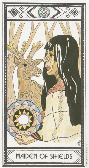 Native American Tarot