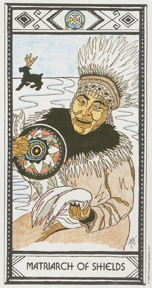 Native American Tarot