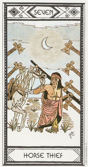 Native American Tarot