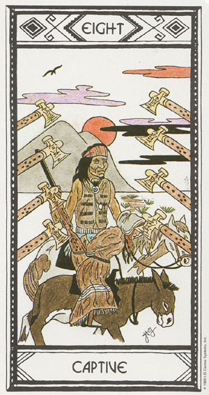 Native American Tarot