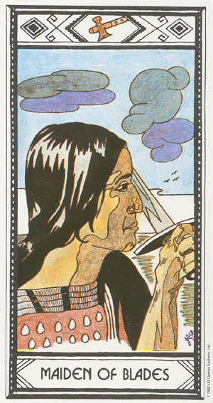 Native American Tarot