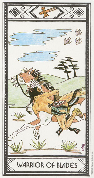 Native American Tarot