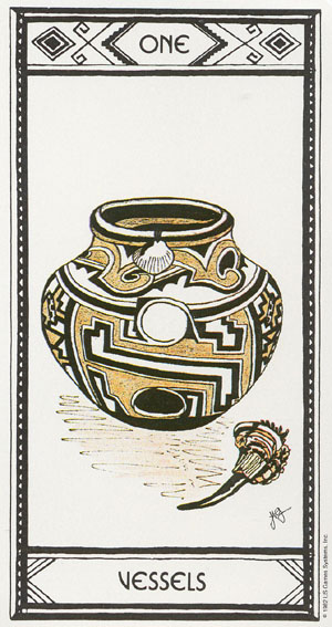 Native American Tarot