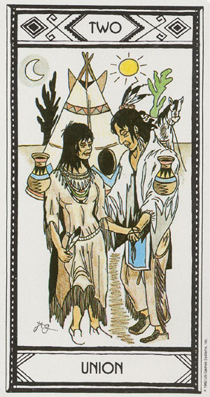 Native American Tarot