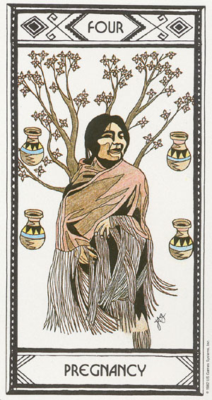 Native American Tarot