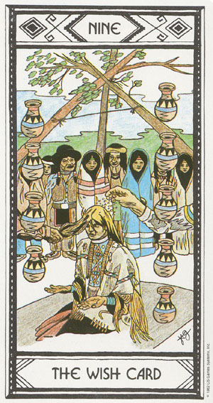 Native American Tarot