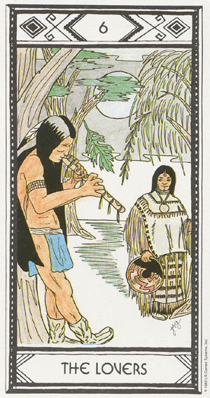 Native American Tarot