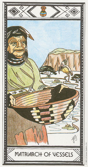 Native American Tarot