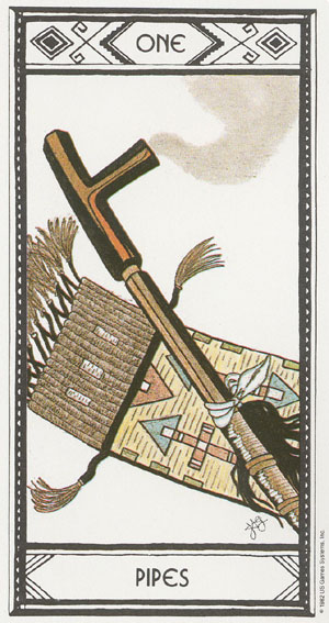 Native American Tarot