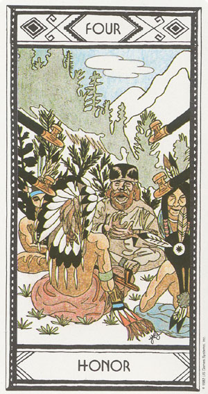 Native American Tarot