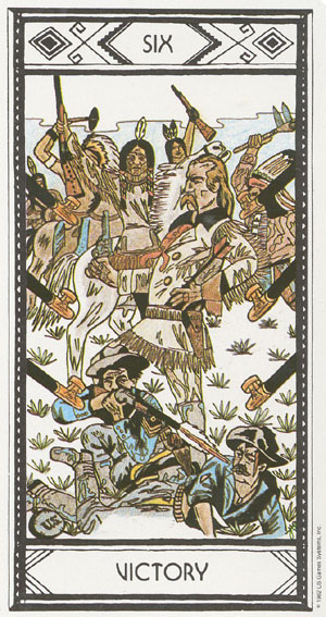 Native American Tarot