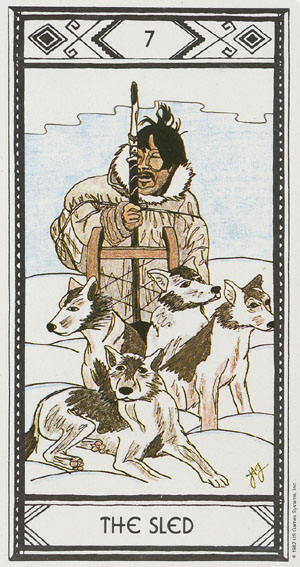 Native American Tarot