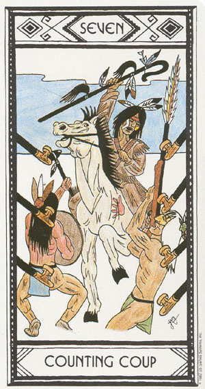 Native American Tarot