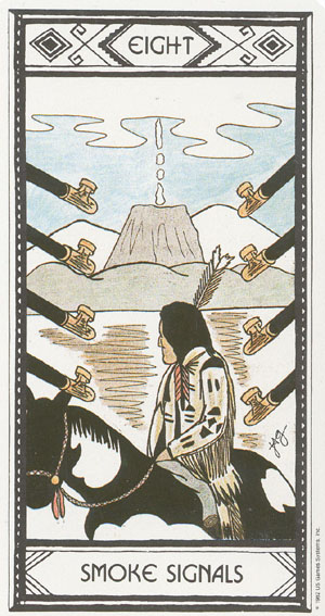 Native American Tarot