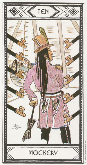 Native American Tarot