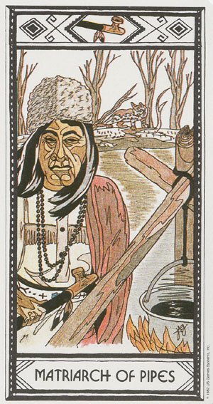 Native American Tarot