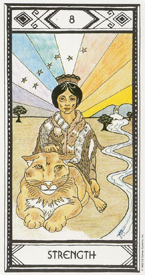 Native American Tarot